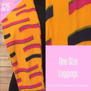 OS LULAROE LEGGINGS